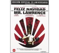 Feliz Navidad Mr. Lawrence (Edición 25 Aniversario) --- IMPORT ZONE 2 ---