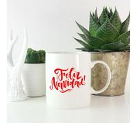 Feliz Navidad Mug