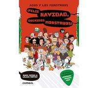 ¡feliz Navidad, Queridos Monstruos!: 9 (Agus y Los Monstruos)