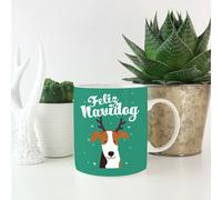 Feliz Navidog Mug