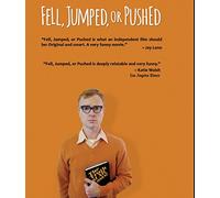 Fell, Jumped, or Pushed [Blu-ray]