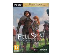 Fell Seal: Arbiter’s Mark PC BRAND NEW AND SEALED - IN STOCK - FREE SHIPPING