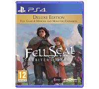 Fell Seal: Arbiter’s Mark - PS4
