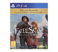 Fell Seal: Arbiter’s Mark PS4 BRAND NEW AND SEALED - IN STOCK - FREE SHIPPING