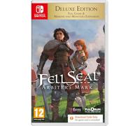 Fell Seal: Arbiter’s Mark - Switch Code in Box for Nintendo Switch 2 and Nintendo Switch