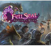 Fell Seal: Arbiter's Mark PC Steam CD Key