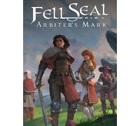 Fell Seal: Arbiter's Mark (PC) - Steam Key - EUROPE