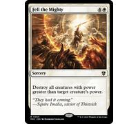 Fell the Mighty | Murders at Karlov Manor Commander