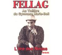 Fellag – L'Ère Des Ninjas – DVD