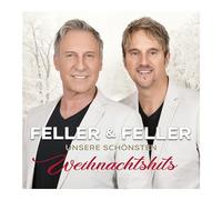 Feller & Feller - Unsere Schönsten Weihnachtshits