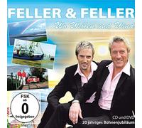 Feller & Feller - Wo Wellen und Wind