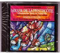 Feller,Harald - Orgelwerke Zum Pfingstfest