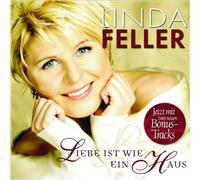 Feller,Linda - Liebe Ist Wie Ein Haus (Special Edition)