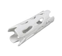 Fellflying Aquarium Underground Cave | Realistic Decoration Shelter | Realistic Shrimp Tank Accessories - for Fish Betta Crab Hermit Snails Guppy