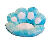Fellflying Cat Paw Cushion, Plush Sofa Chair Cushion Cute Seat Cushion Cat Paw Sofa, Comfortable Seat Pad Floor Mat Chair Pillow Relieves Back And Tailbone Pai n Relief