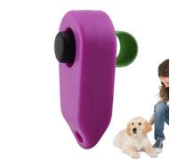 Fellflying Dog Training Clicker - Dog Trainer Clicker - Dog Training Clickers Pet Training Clicker Positive Behavior Reinforcer for Cats Pets Puppy