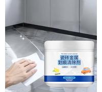 Fellflying Granite Polish - Counter Stone Polish Marble Stain Remover,Long-Lasting Scented Solution for Quartz Stone Sink Shower Wall Tabletop Protection Maintenance Repair