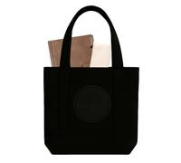 Fellflying Halloween Candy Tote Bag | Halloween Trick or Treat Tote Bags - Large Capacity Holiday Festive Carrier for Travel Shopping Vacation Outdoor Beach Business Trip