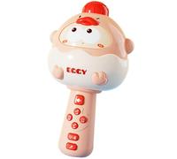 Fellflying Karaoke Machine for Kids - Girls Microphone Wireless Karaoke Machine | Portable Outdoor Karaoke Speaker, Karaoke Singing System for Girls Boys 3-12 Year Old, Holiday