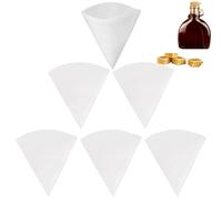 Fellflying Maple Syrup Tapping Kit - Cooking Oil Filter Strainer,Reusable Holder Strainer for Making Food Commercial Pot Pour Cooking Coffee Grounds