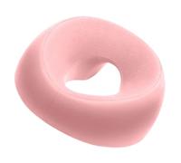 Fellflying Massage Face Cradle Cushion, Travel Neck Pillow Face Down Pillow For Massage, Standard Massage Face Neck Head Rest Pad for Beauty Spa Sleeping Nap - 26x6x13 cm
