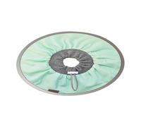 Fellflying Soft Cat Cone,Comfortable Pet Elizabethan Collar - Adjustable Cat Recovery Collar, Lightweight Cone for Dogs to Stop Licking and Scratching