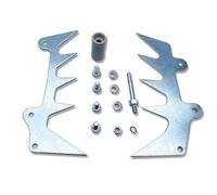 Felling Dog Bumper Spike and Chain Catcher for MS460 MS440 066 064 046 044 Chainsaw Part Compatibility