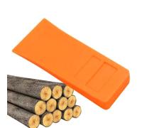 Felling Tree Yard - 6" Division of Wedges to Stabilize Tree Guides | Forestry Tools Equipment - Guide Trees Safely to the Ground - Accessories for Chainsaw for Bass