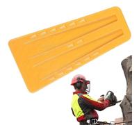 Felling Wedges Tree Cutting - Durable Logging Supplies & Tools | Chainsaw Accessories for Guide Trees, Stabilizing & Safe Tree Felling | Outdoor Logging Equipment