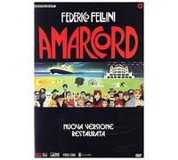 fellini - amarcord versione restaurata (1 DVD)
