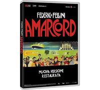 fellini - amarcord versione restaurata (1 DVD)