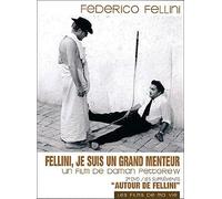 FELLINI JE SUIS UN GRAND MENTEUR / AUTOUR DE FELLINI