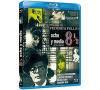 Fellini, ocho y medio