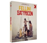 Fellini Satyricon [Combo Blu-ray + DVD - Version restaurée] [Combo Blu-ray + DVD - Version restaurée]