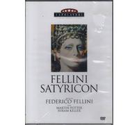 fellini satyricon dvd Italian Import