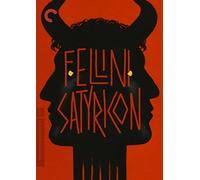 Fellini Satyricon [DVD] [Region 1] [NTSC]