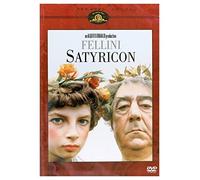 Fellini - Satyricon [DVD] [Region 2] (English subtitles)