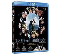 Fellini Satyricon (SATIRICON, Spain Import, see details for languages)