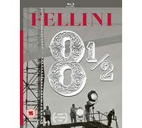 Fellini's 8 1/2 [Blu-ray]