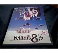 Fellini's 8 1/2 [DVD] [1963] [2001]