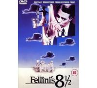 Fellini's 8 1/2 [DVD] [1963]