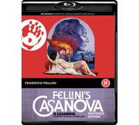 Fellini's Casanova (Blu-ray) Clara Algranti Daniella Gatti (US IMPORT)
