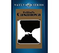 Fellinis Casanova [DVD] [1976] [Region 1] [US Import] [NTSC]