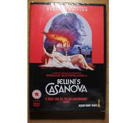 Fellini's Casanova [DVD]