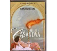 Fellinis Casanova [Import allemand]