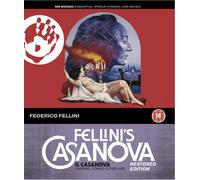 Fellini's Casanova [New Blu-ray]