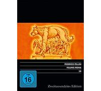 Fellinis Roma. DVD.