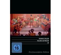 Fellinis Satyricon. DVD.