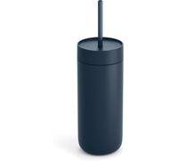 Fellow 20 oz Carter Cold Tumbler - Spill-Resistant Straw Lid, Stainless Steel