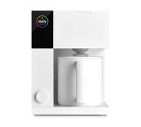 Fellow Aiden Precision Drip Coffee Maker, Thermal Carafe, Perfect Temperature Control, Bloom Cycle, Single Serve to 10 Cup Capacity, Matte White, UK